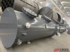 鋼襯塑儲罐的設(shè)計原則和注意事項